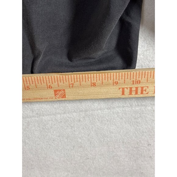 J.crew station Mens Charcoal Gray Casual Shorts With Button Closure 38x9 - Picture 5 of 14